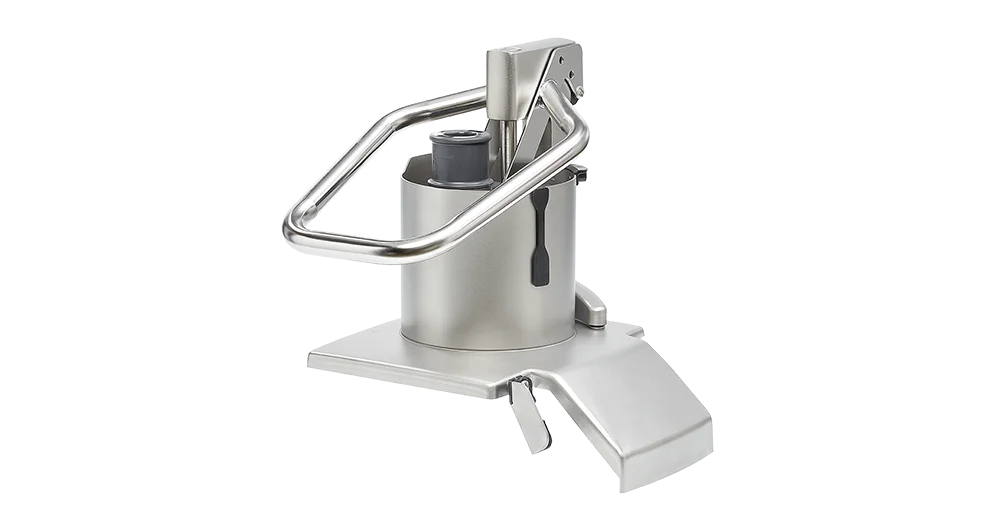 Robot Coupe CL60 2 Feed Heads - Vegetable Preparation Machine - 3 Phase - Simply Hospitality NZ image 3