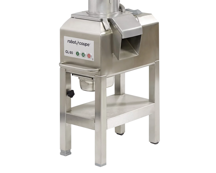Robot Coupe CL60 Pusher Feed Head - Vegetable Preparation Machine - 3 Phase - Simply Hospitality NZ image 5