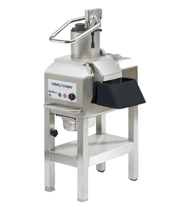 Robot Coupe CL60 Pusher Feed Head - Vegetable Preparation Machine - 3 Phase - Simply Hospitality NZ
