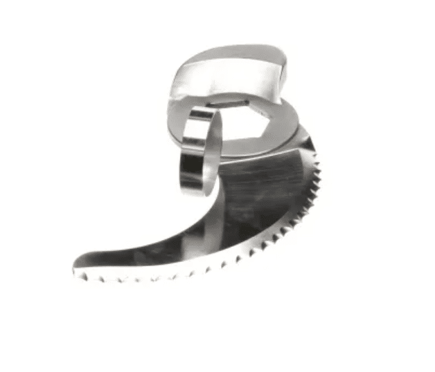 Robot Coupe Coarse Serrated Blade - R45 - Blixer 45 - Simply Hospitality NZ