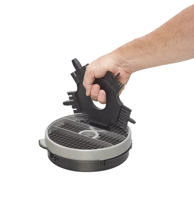 Robot Coupe D-Clean Kit - 5, 8, 10, 12 , 14 mm Grid - Simply Hospitality NZ image 5