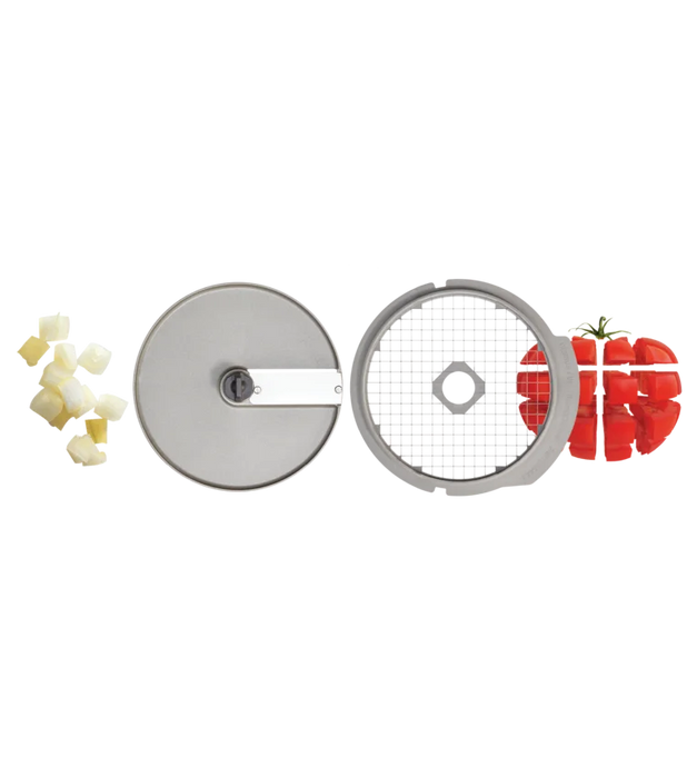 Robot Coupe Dice Equipment - 10 x 10 x 10 mm - Essential Series - Simply Hospitality NZ image 2
