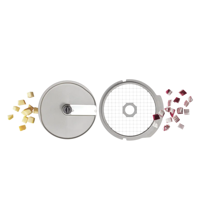 Robot Coupe Dice Equipment - 12 x 12 x 12 mm - Essential Series - Simply Hospitality NZ image 2