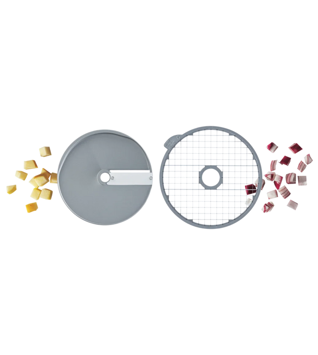 Robot Coupe Dice Equipment - 12 x 12 x 12 mm - Essential Series - Simply Hospitality NZ image 3