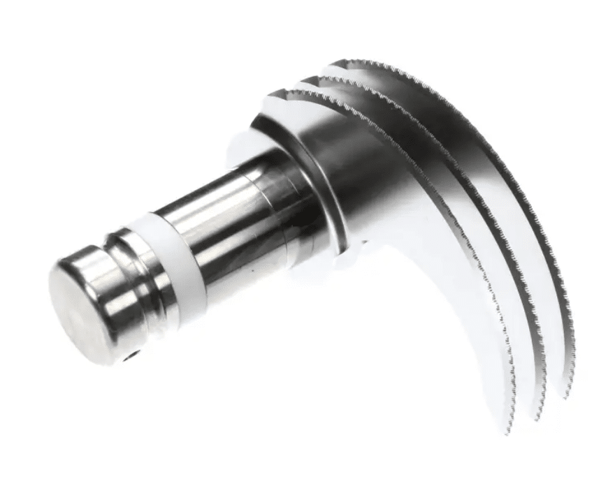 Robot Coupe Stainless Steel 3 Fine Serrated Blade Assembly - Blixer 15 & 20 - Simply Hospitality NZ