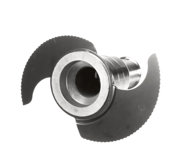 Robot Coupe Fine Serrated Blade Assembly Complete for R6,R602,R652 - Simply Hospitality NZ