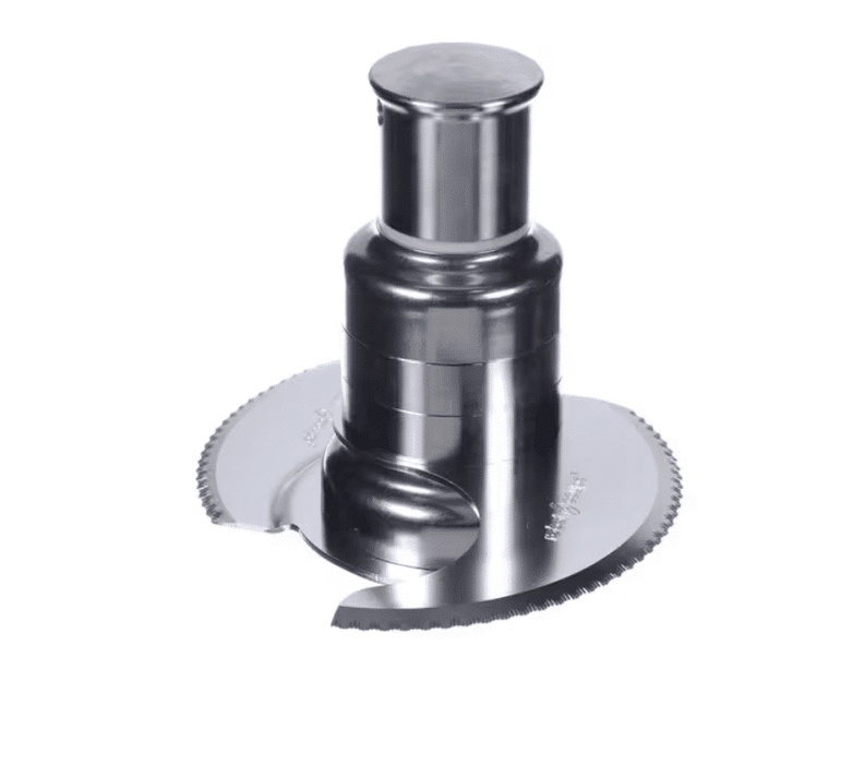 Robot Coupe Stainless Steel Fine Serrated Blade - R Series 7 - Simply Hospitality NZ