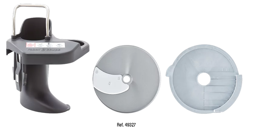 Robot Coupe French Fry Disc 10 mm - Expert Series - Simply Hospitality NZ image 5