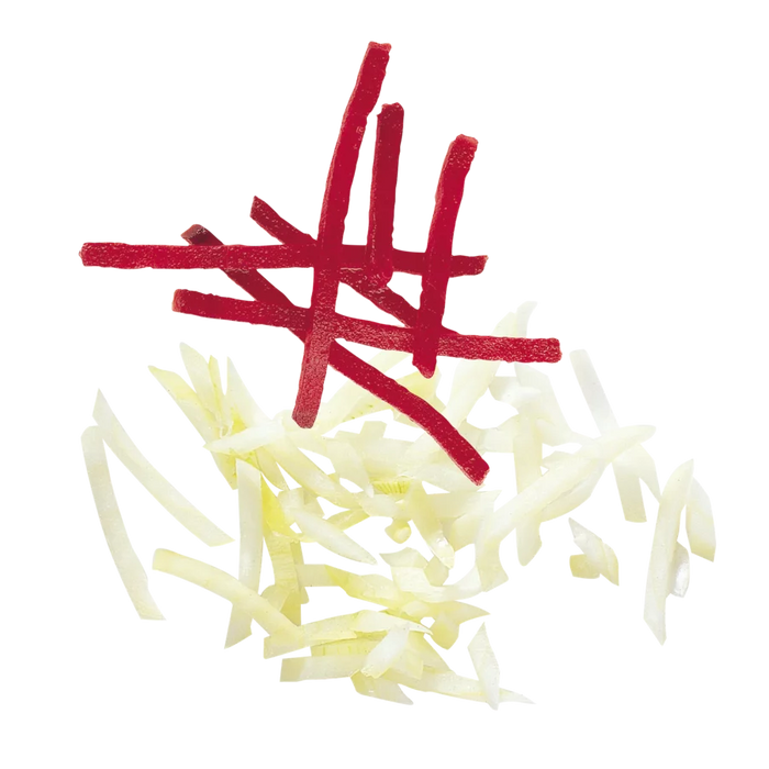 Robot Coupe Julienne - 4 x 4 mm - Essential Series - Simply Hospitality NZ