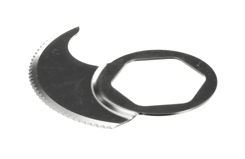 Robot Coupe Lower Fine Serrated Blade - R Series 7 - Simply Hospitality NZ