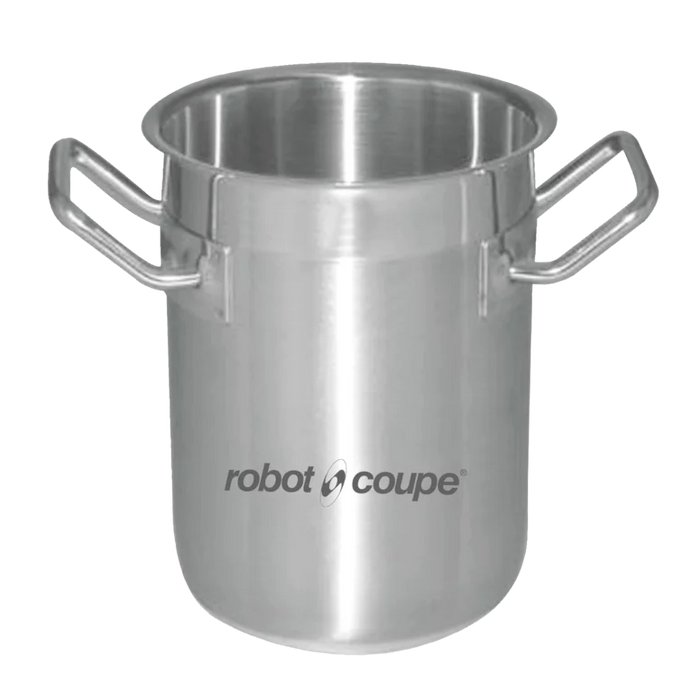 Robot Coupe Minipot - 3 L - Stainless Steel - Simply Hospitality NZ