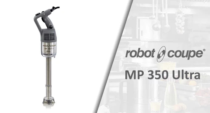 Robot Coupe MP350 Ultra V.V. - Simply Hospitality NZ image 2