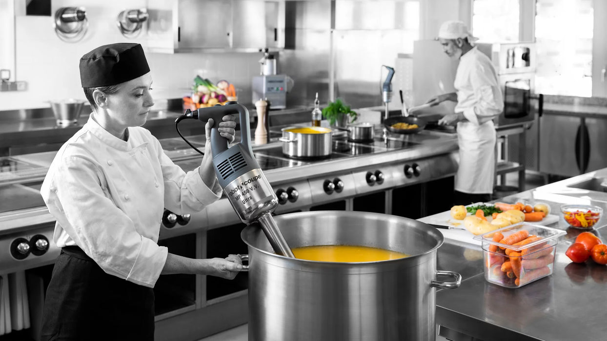 Robot Coupe MP450 Ultra V.V. - Simply Hospitality NZ image 4