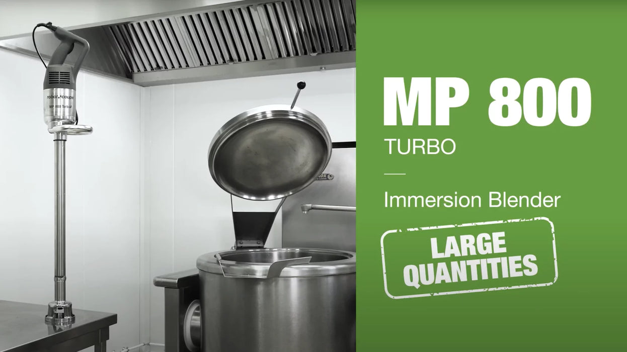 Robot Coupe Motor for MP 800 Turbo - 89021 - Simply Hospitality NZ image 2
