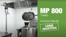 Robot Coupe Motor for MP 800 Turbo - 89021 - Simply Hospitality NZ image 2