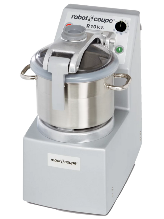 Robot Coupe R10 V.V. - Simply Hospitality NZ