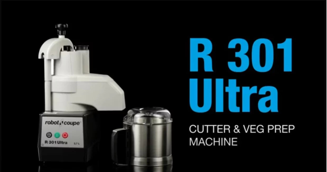 Robot Coupe R301 Ultra - Simply Hospitality NZ image 2