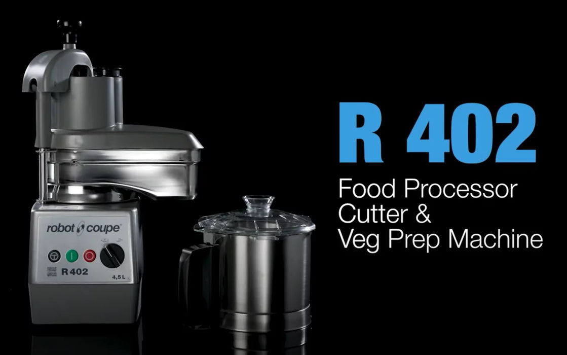 Robot Coupe Food Processor R402 - Simply Hospitality NZ image 2