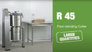 Robot Coupe Capacitor 450V x 20 mfd - for R5A Plus Mono/CL52E - MR20 - Simply Hospitality NZ image 2