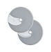 Robot Coupe R502 V.V. - Food Processor - 5.9L Stainless Bowl - Variable Speed - 230V 60Hz - Simply Hospitality NZ image 8