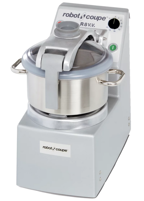Robot Coupe R8 V.V. - Simply Hospitality NZ