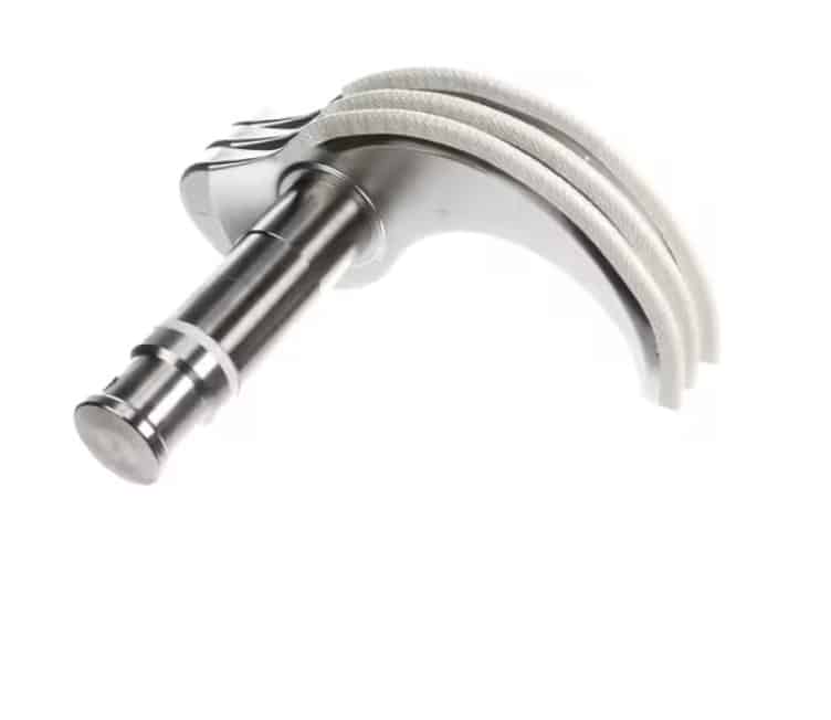 Robot Coupe Stainless Steel 3 Coarse Serrated Blade Assembly - R30 - Simply Hospitality NZ