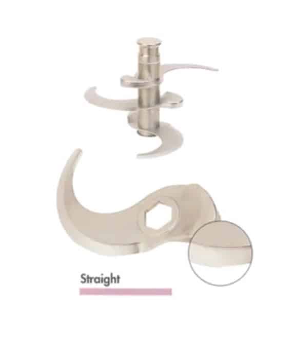 Robot Coupe Stainless Steel 3 Smooth Blade Assembly - R30 - Simply Hospitality NZ
