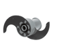 Robot Coupe Fine Serrated Blade - R Series 3 - Simply Hospitality NZ
