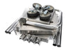 Robot Coupe Trolley for Table Top Machine (CL50/52/R502/R752) - Simply Hospitality NZ