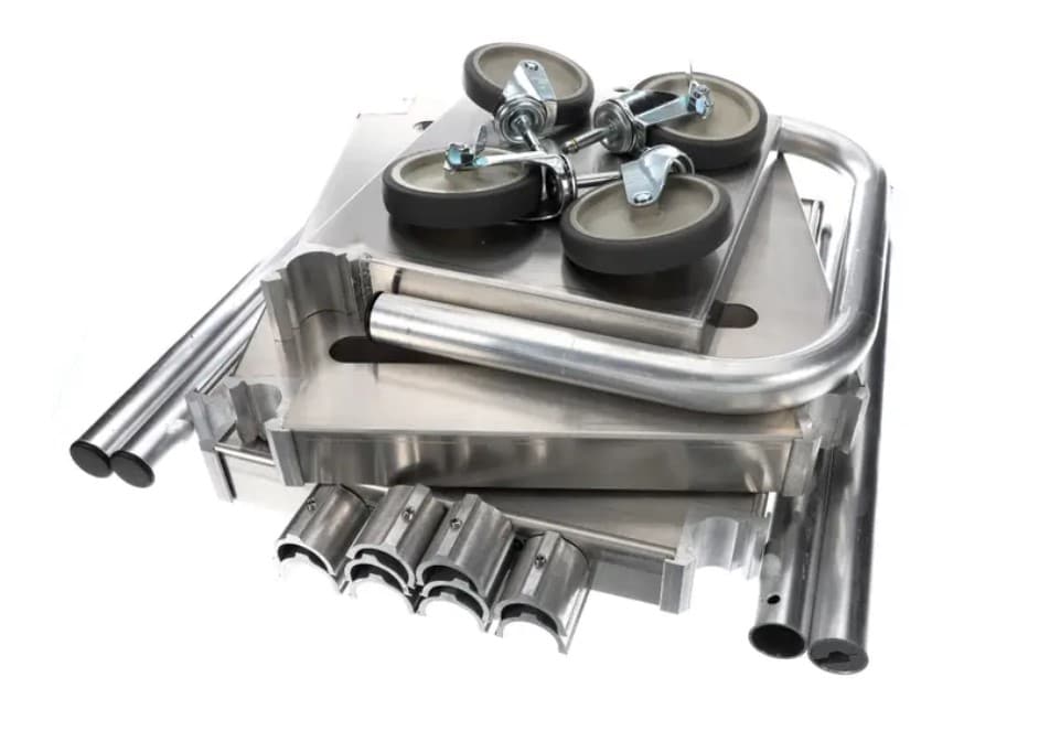 Robot Coupe Trolley for Table Top Machine (CL50/52/R502/R752) - Simply Hospitality NZ