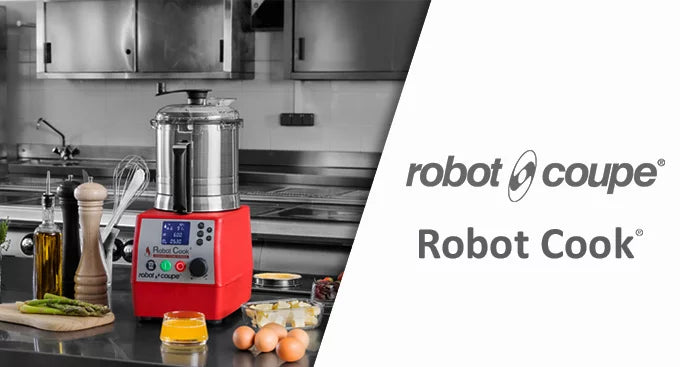 Robot Coupe Robot Cook Shaft Deflector - 110013S - Simply Hospitality NZ image 2