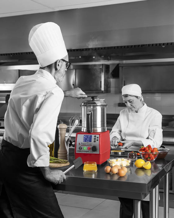 Robot Coupe Robot Cook Shaft Deflector - 110013S - Simply Hospitality NZ image 4