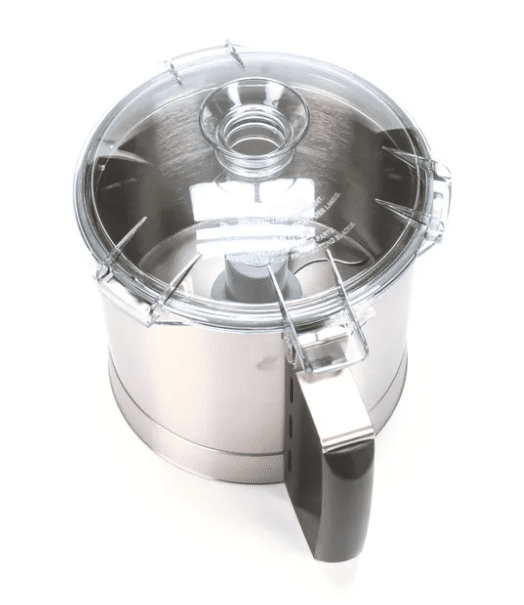 Robot Coupe Cutter Accessory (Stainless Steel Bowl, Lid, Blade) - R Series 4 - Simply Hospitality NZ