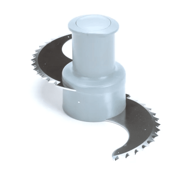 Robot Coupe Coarse Serrated Blade - R Series 4 - Simply Hospitality NZ