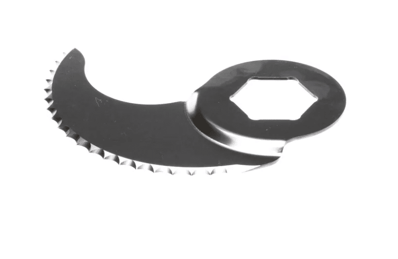 Robot Coupe Coarse Serrated Blade - R10 - Simply Hospitality NZ
