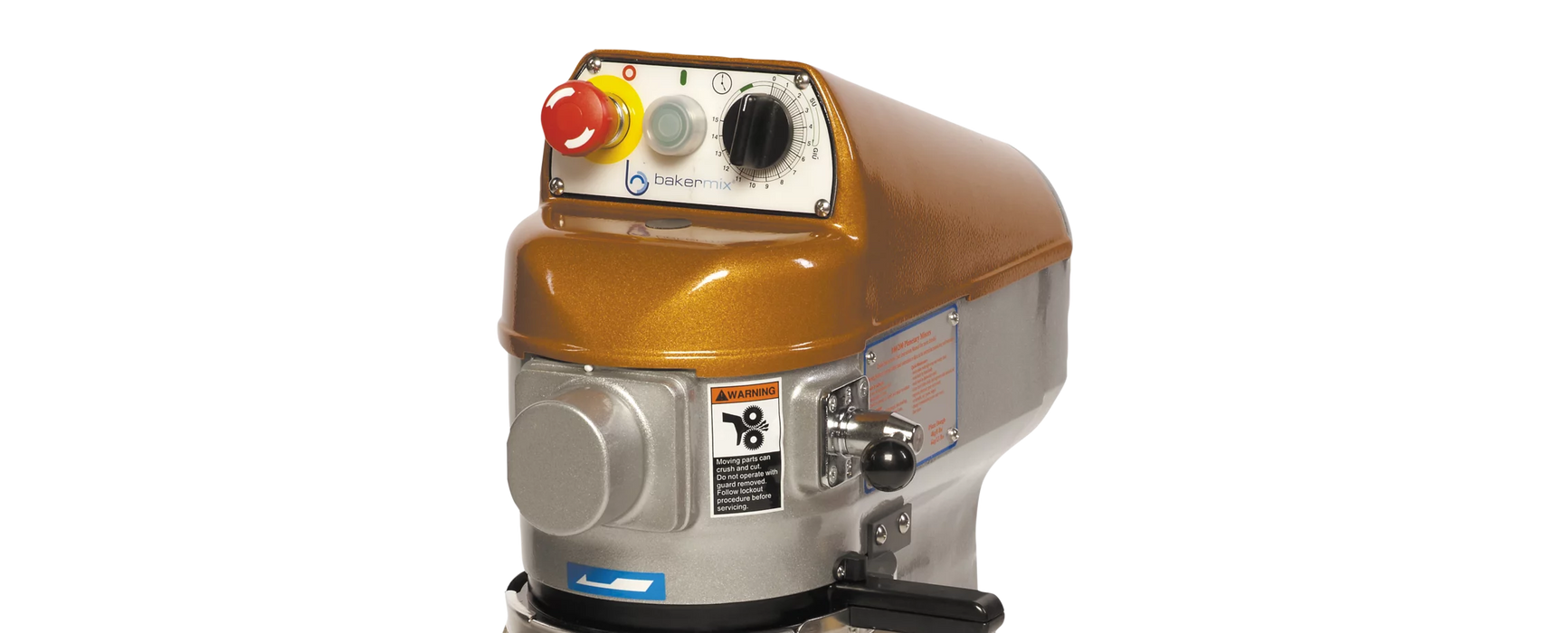 Robot Coupe SP10 Planetary Mixer - Simply Hospitality NZ image 4
