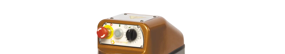 Robot Coupe SP25-S timer and manual controls - Simply Hospitality NZ