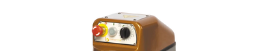 Robot Coupe SP25-S timer and manual controls - Simply Hospitality NZ