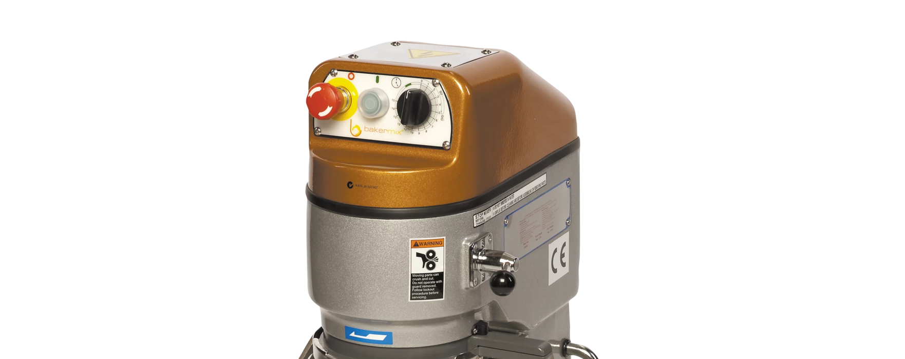 Robot Coupe SP40/SP60 Level Key - SP60-26 - Simply Hospitality NZ image 4
