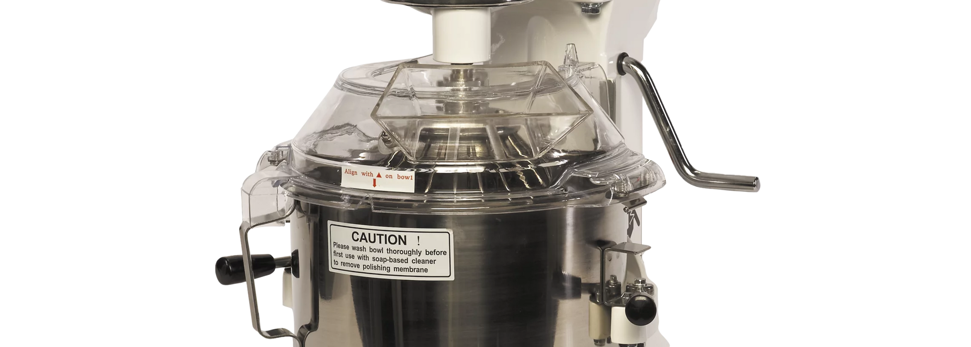 Robot Coupe SP8 Planetary Mixer - Simply Hospitality NZ image 4