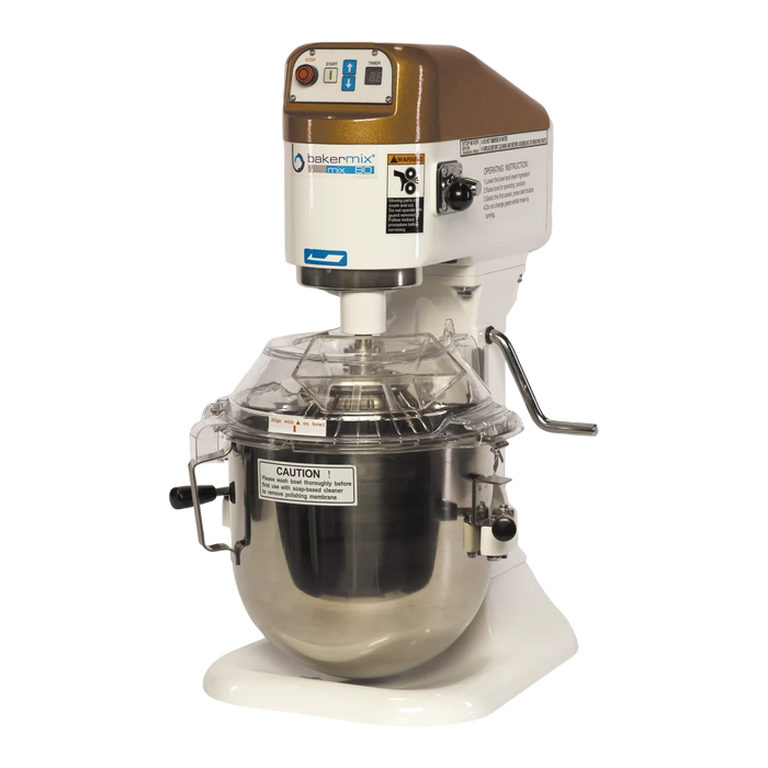Robot Coupe SP8 Planetary Mixer - Simply Hospitality NZ