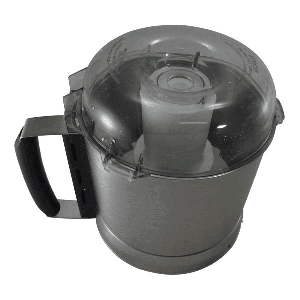 Robot Coupe Cutter Accessory (Stainless Steel Bowl, Lid, Blade) - R Series 3 - Simply Hospitality NZ