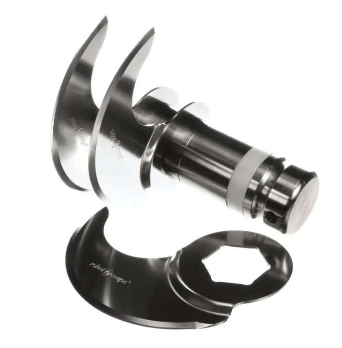 Robot Coupe Stainless Steel 3 Smooth Blade Assembly - R10 - Simply Hospitality NZ