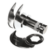 Robot Coupe Stainless Steel 3 Smooth Blade Assembly - R10 - Simply Hospitality NZ