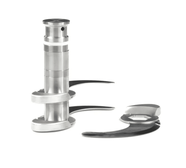 Robot Coupe Stainless Steel 3 Smooth Blade Assembly - R45 - Simply Hospitality NZ