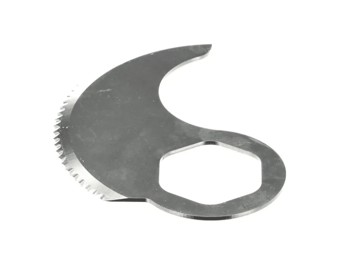 Robot Coupe Upper Fine Serrated Blade - R Series 7 - Simply Hospitality NZ