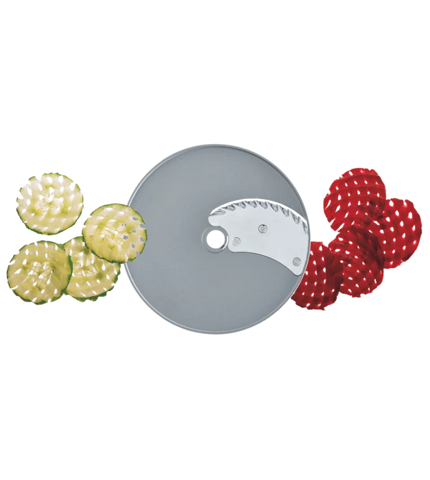 Robot Coupe Waffle Cut 4mm - Simply Hospitality NZ image 2