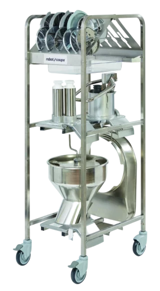 Robot Coupe Disc Rack - 6 slots - Essential Series - Simply Hospitality NZ