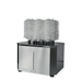 Sammic GP-8 commercial eight-brush glass polisher