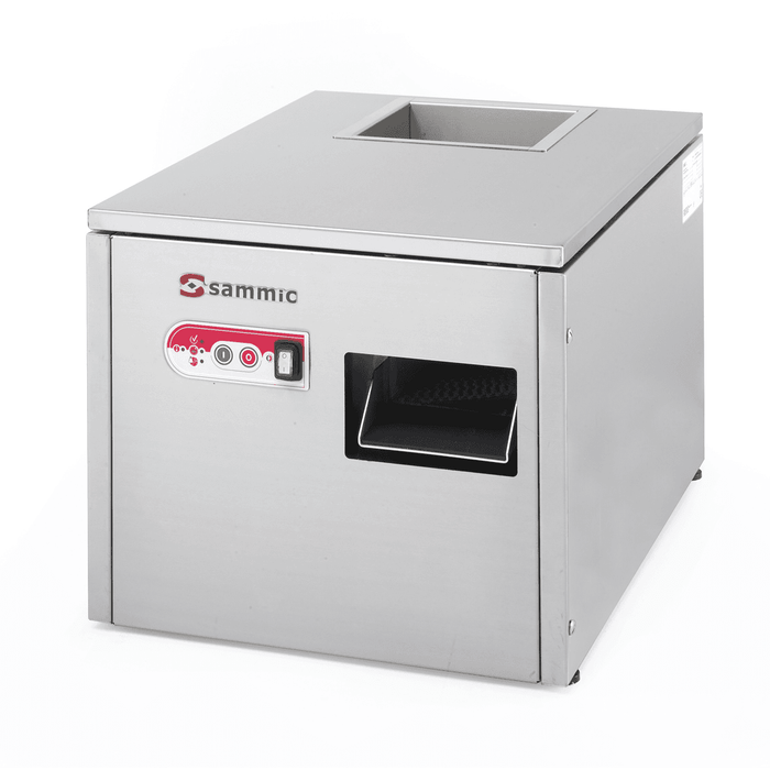 Sammic SAM-3001 benchtop commercial cutlery dryer and polisher